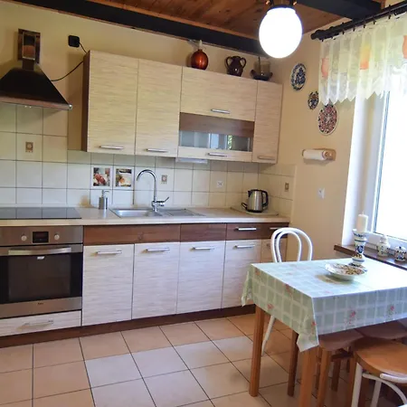 Large With Private Garden Vakantiehuis Kopalino