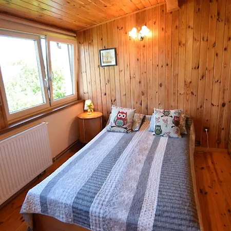 Large With Private Garden Vakantiehuis Kopalino