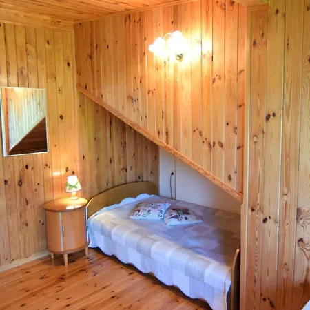Vakantiehuis Large With Private Garden