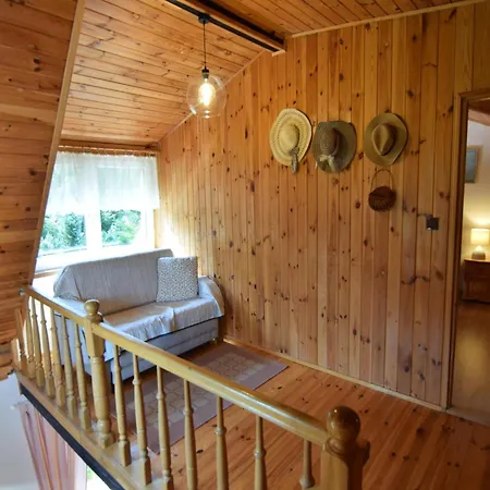 Vakantiehuis Large With Private Garden *