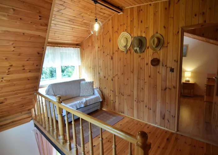 度假居 Large With Private Garden *