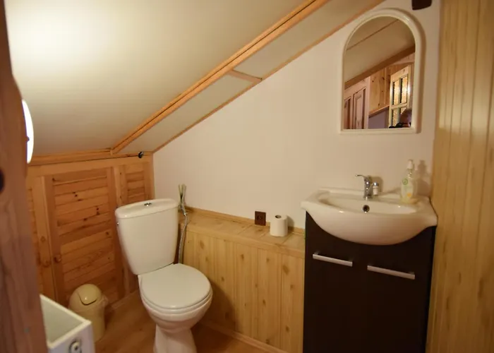 Large With Private Garden 度假居 科帕利诺