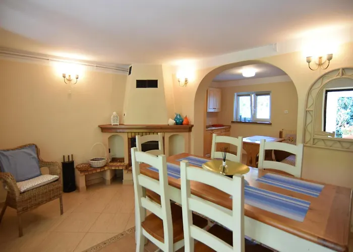 Large With Private Garden 度假居 科帕利诺