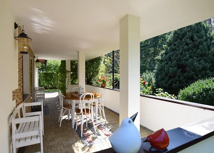 Large With Private Garden 度假居 科帕利诺