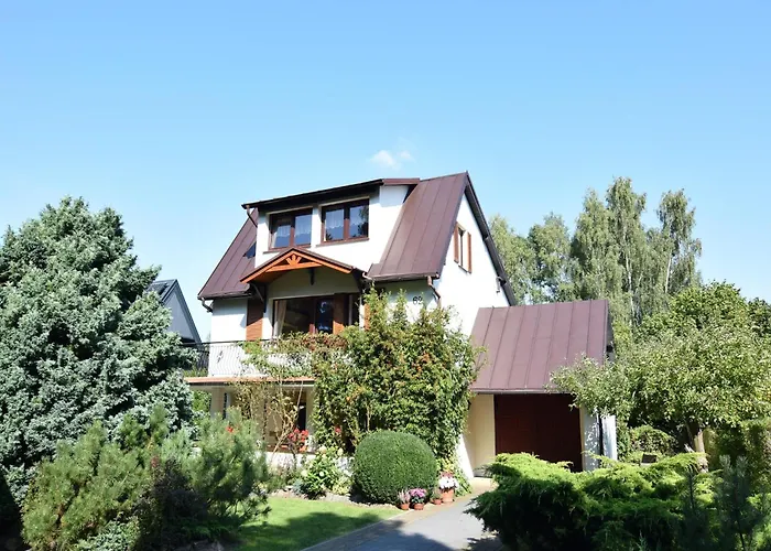 度假居 Large With Private Garden