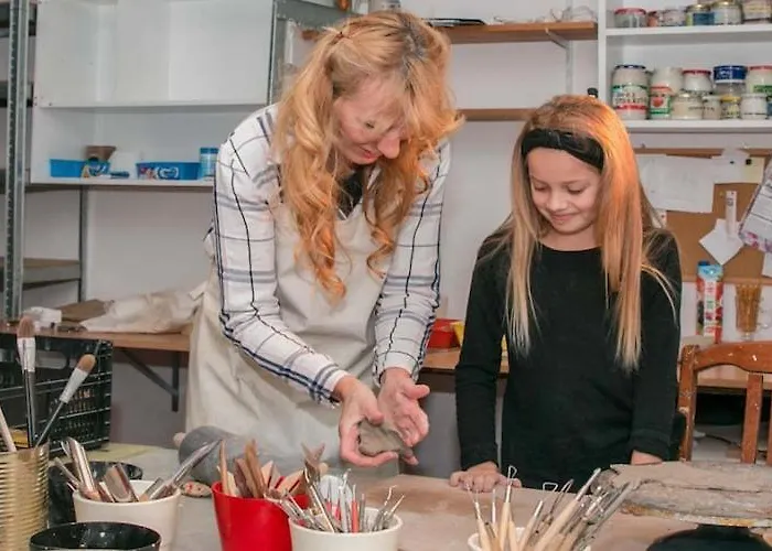 Large With Private Garden * 科帕利诺