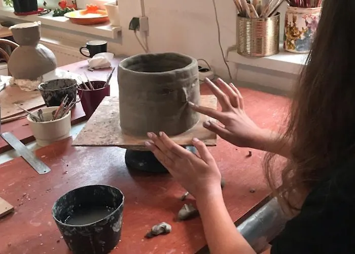 Large With Private Garden